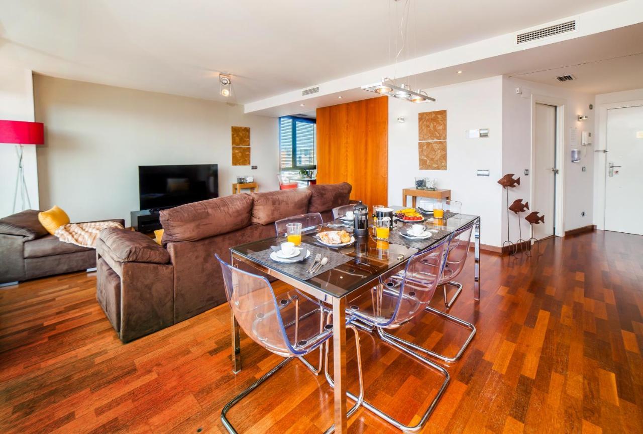 Victoria Diagonal Mar Barcelona Apartment *